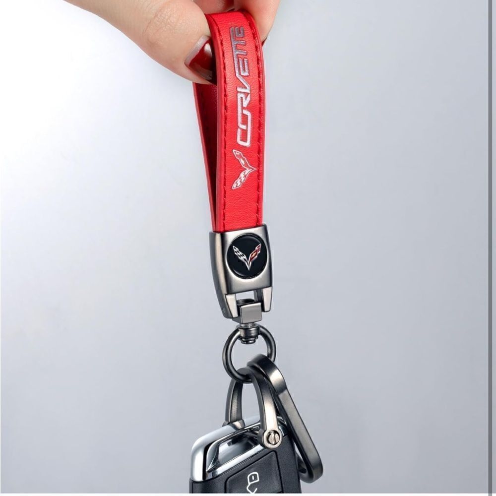Corvette Key Chain - Picture 4 of 5
